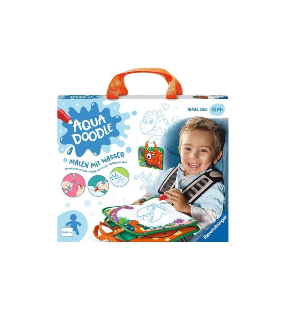 RAVENSBURGER - Aquadoodle Travel Dino
