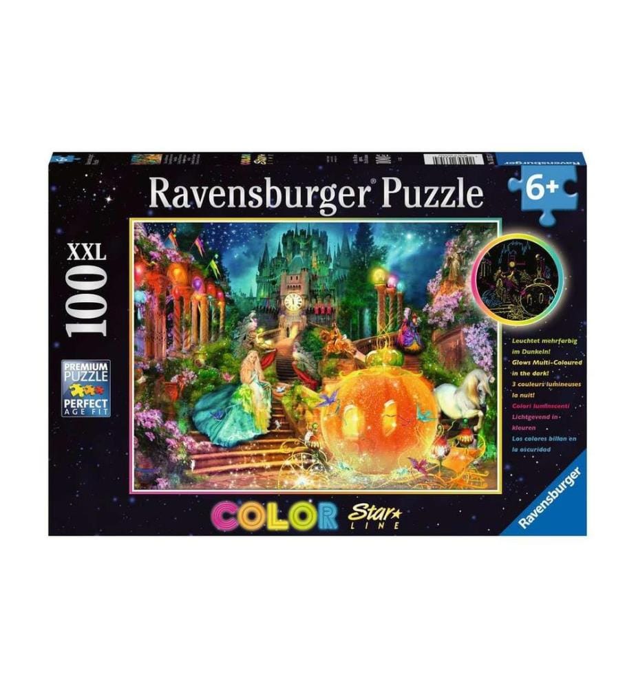 RAVENSBURGER - Puzzle Danse à minuit