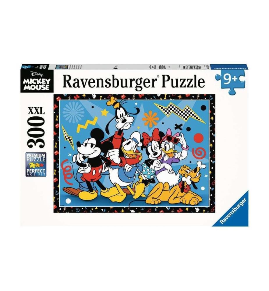 RAVENSBURGER - Puzzle Disney Mickey et ses amis