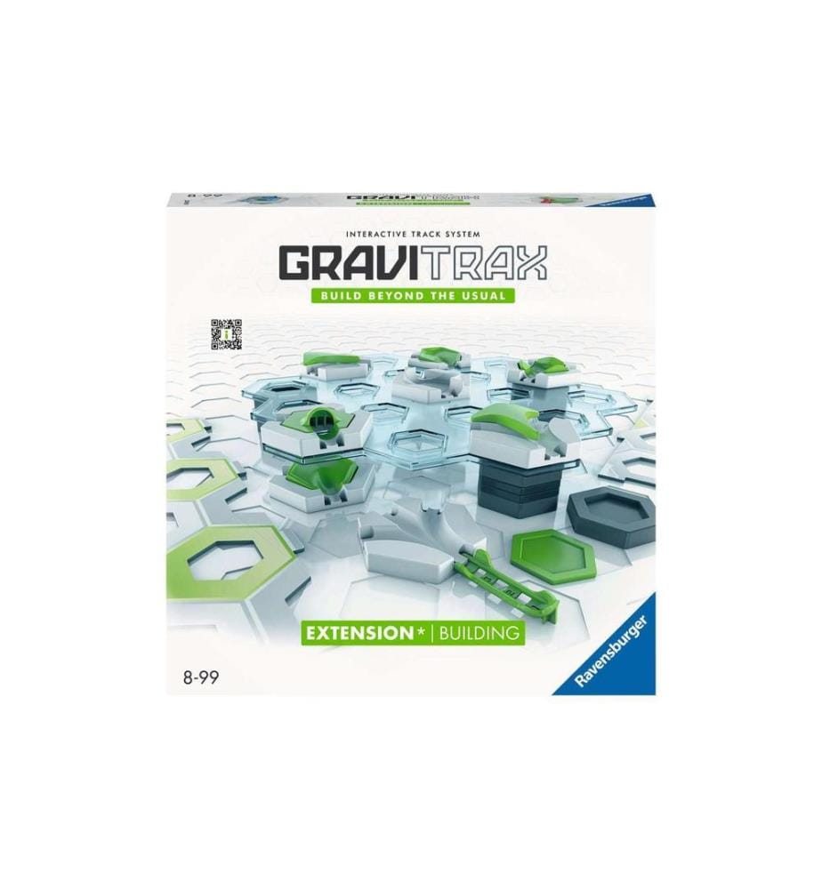 RAVENSBURGER - Accessoires pour circuits de billes GraviTrax Extension Building