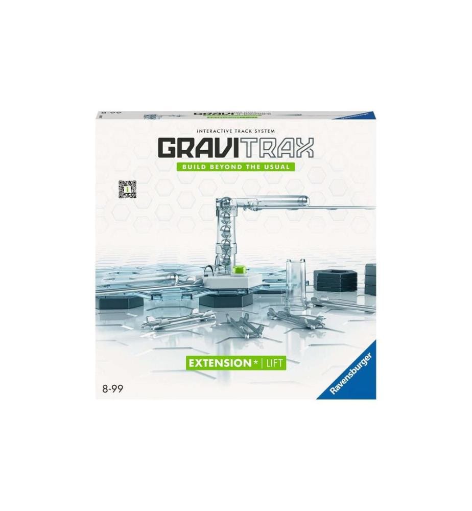 RAVENSBURGER - Accessoires pour circuits de billes GraviTrax Extension Lift