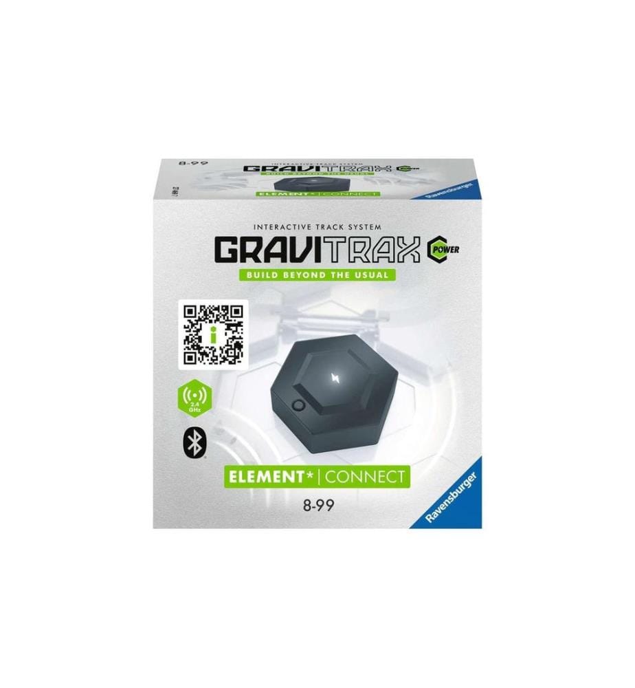RAVENSBURGER - Circuit de billes GraviTrax Power Element Connect