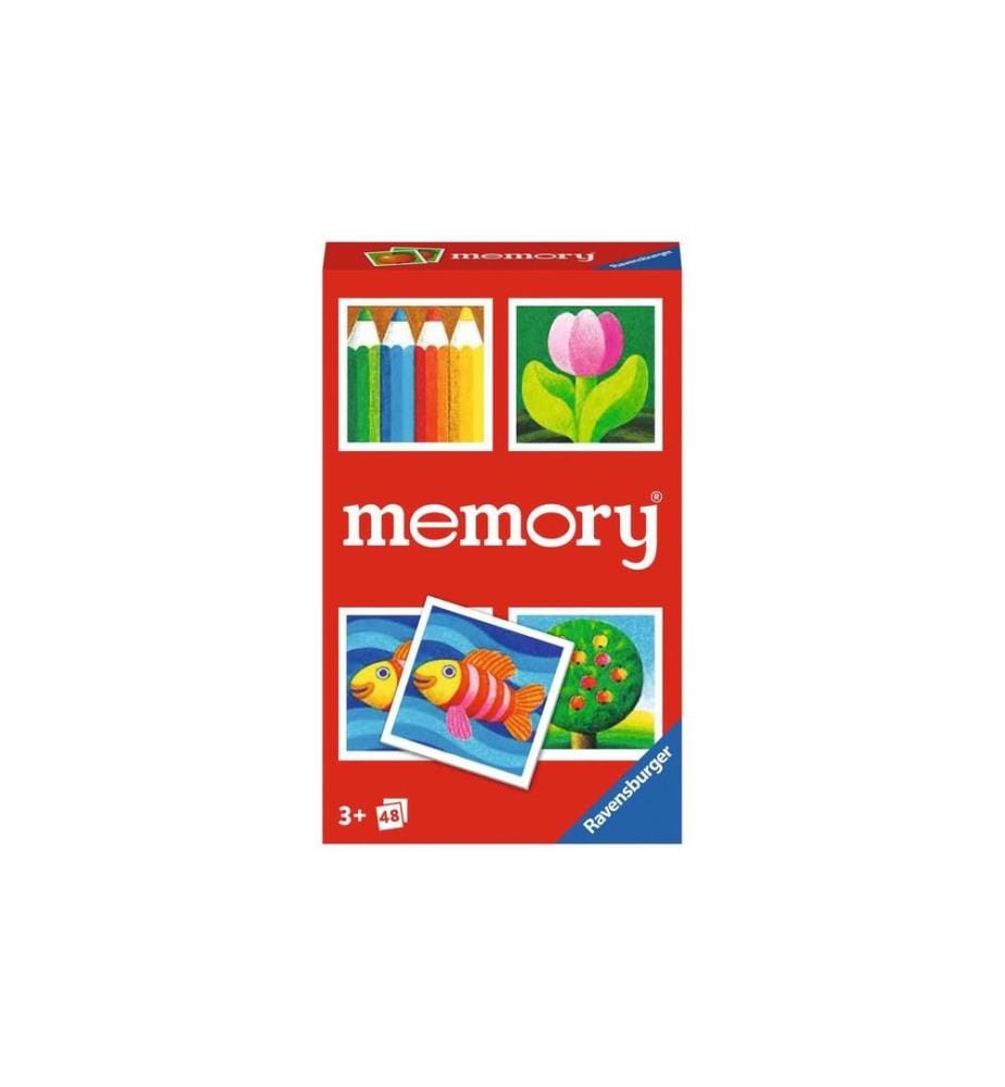 RAVENSBURGER - Mémoire Enfants