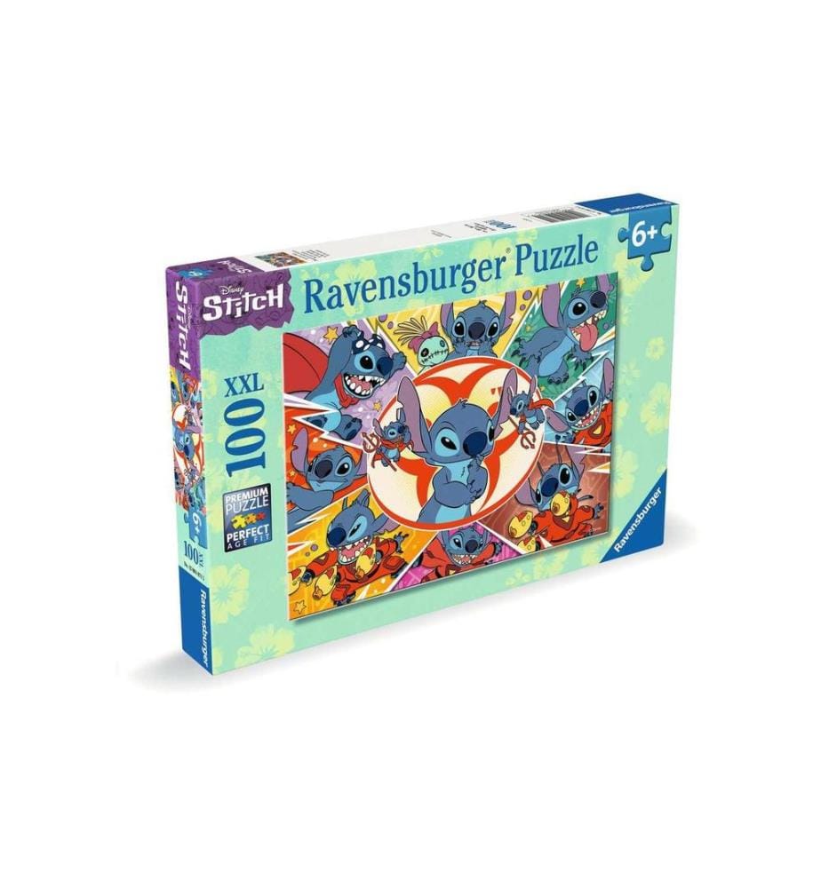 RAVENSBURGER - Puzzle Disney Stitch