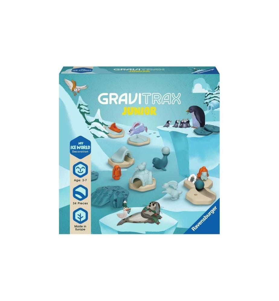 RAVENSBURGER - GraviTrax Junior Extension Ice
