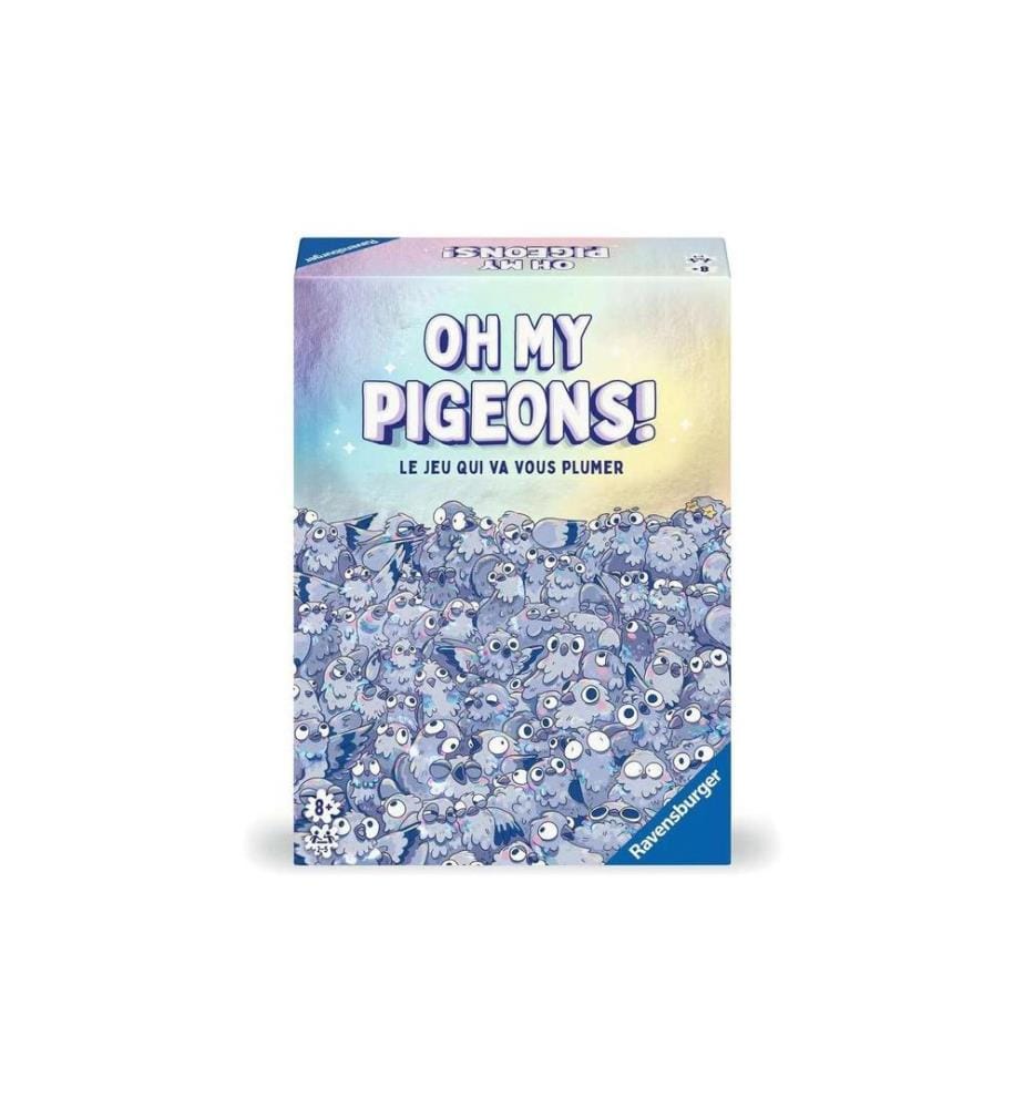 RAVENSBURGER - Party game Oh mes colombes! FR