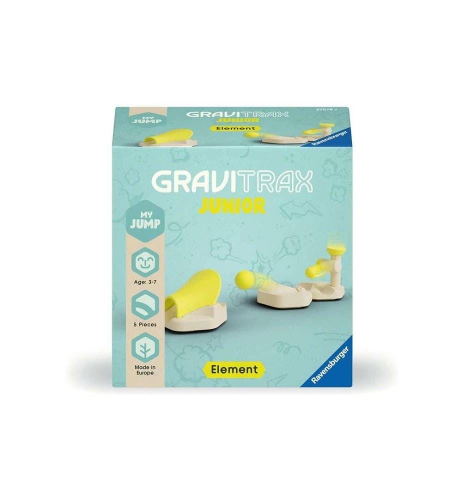 RAVENSBURGER - Jeux de logique GraviTrax Junior Element Peng