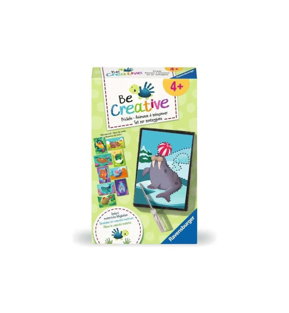 RAVENSBURGER - Kits de bricolage BeCreative – Pétillant