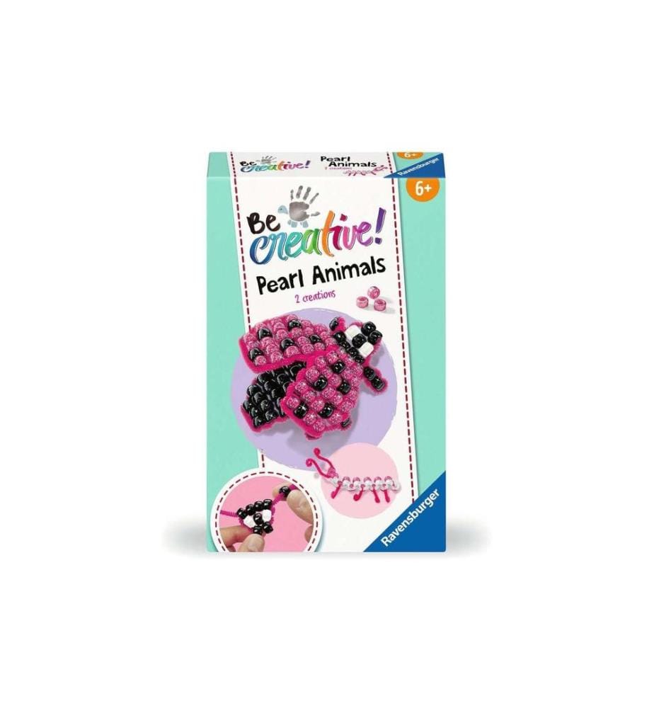 RAVENSBURGER - Kits de bricolage BeCreative – Perle Ladybird