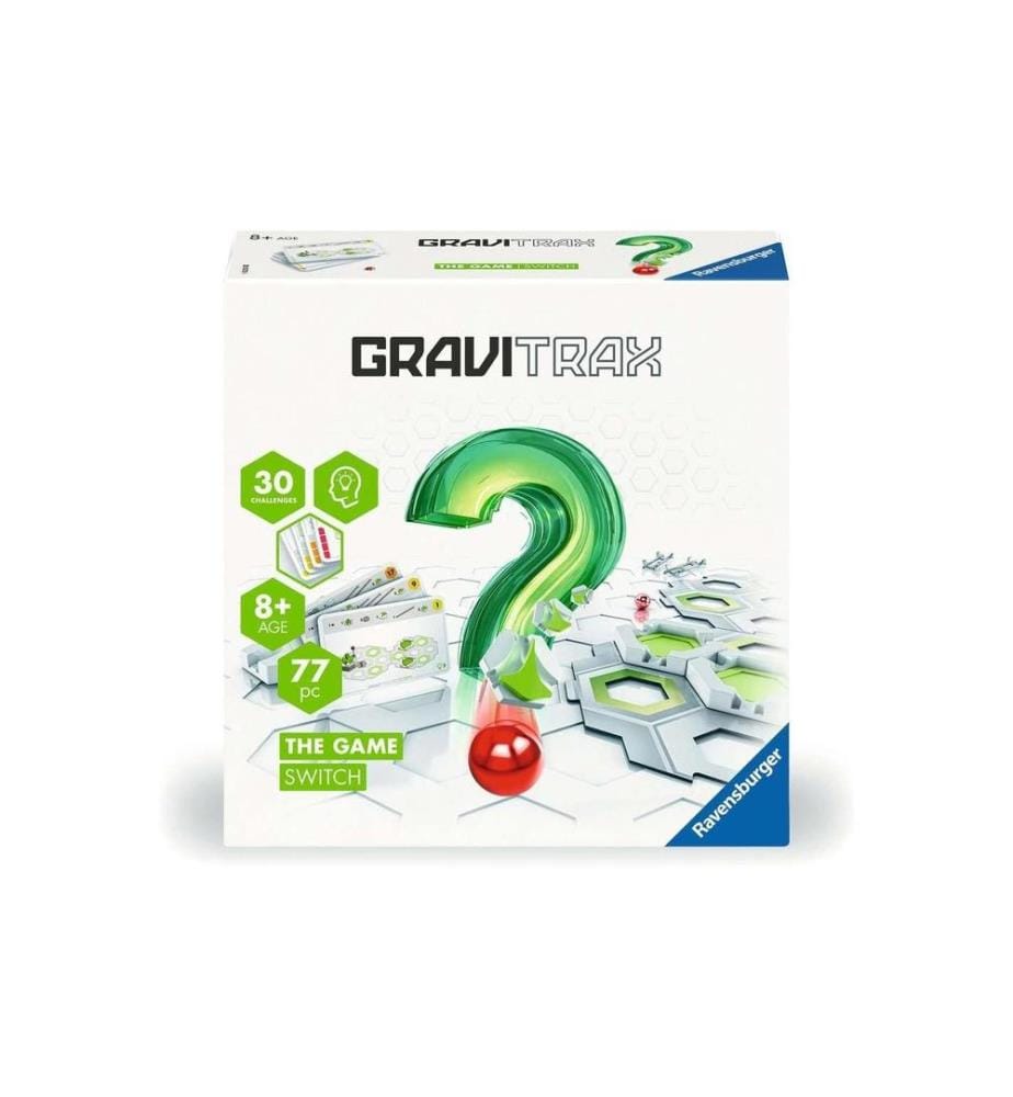 RAVENSBURGER - Jeux de logique GraviTrax Game: Switch