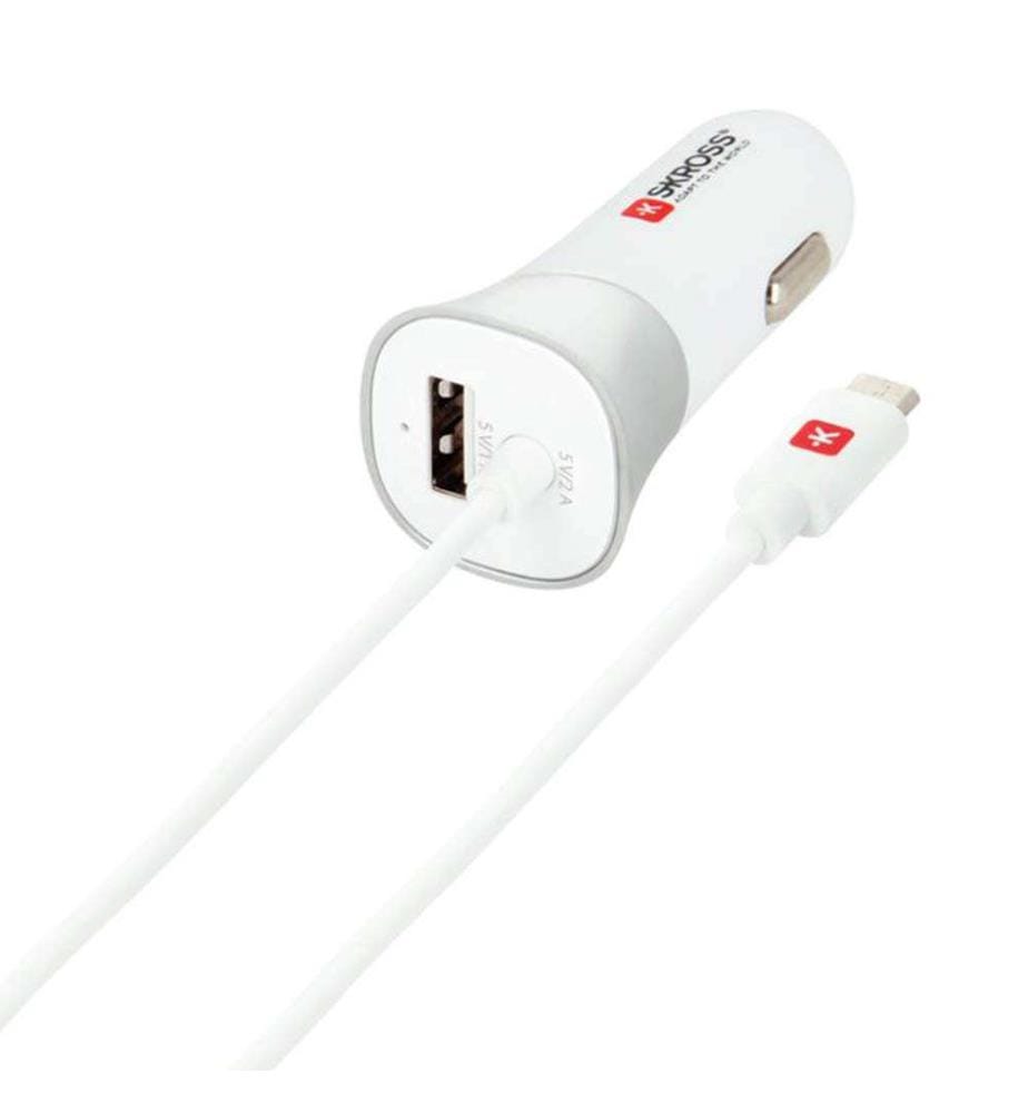 Chargeur USB pour voiture & Micro USB
