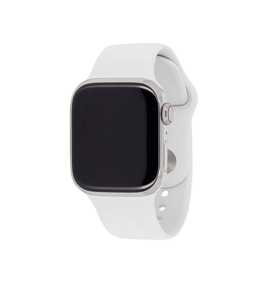 Apple Watch Series 8, 41 mm - Blanc