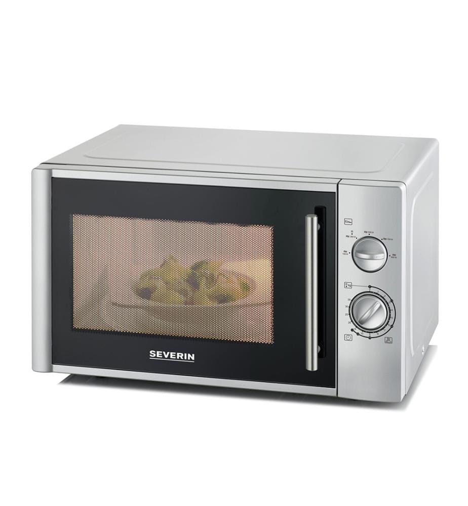 Micro-ondes 900 W MW7772 - Argenté