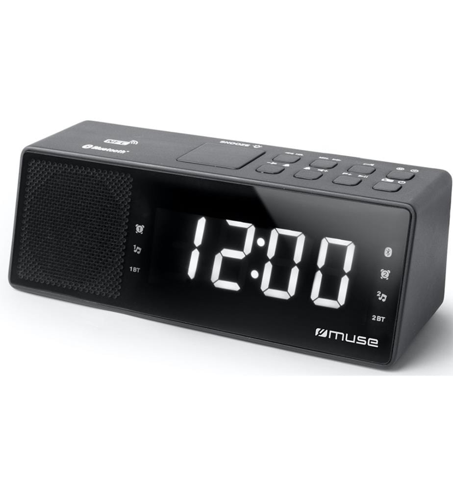 Radio réveil Modèle : M 172 BT
