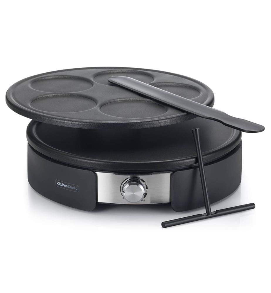 Crêpière KITCHENCHEF - Modèle : KSLW 170 F
