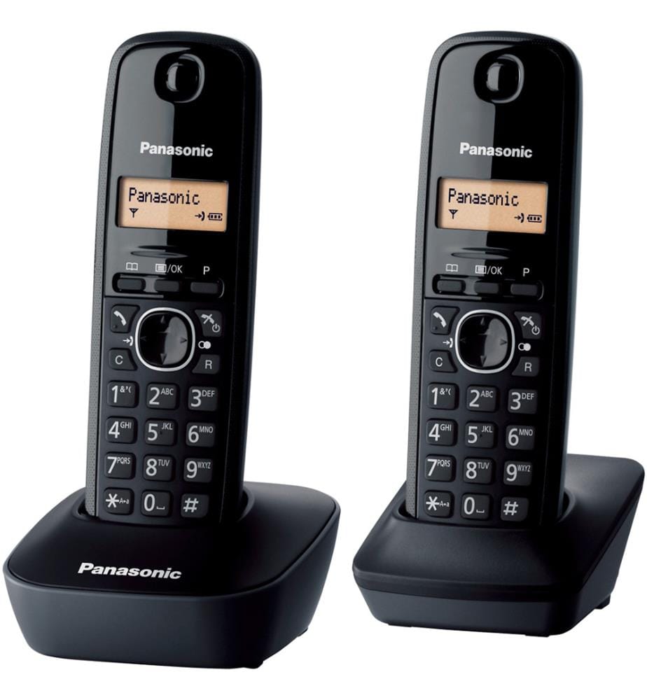 Sans fil PANASONIC - Modèle : KXTG 1612 FRH