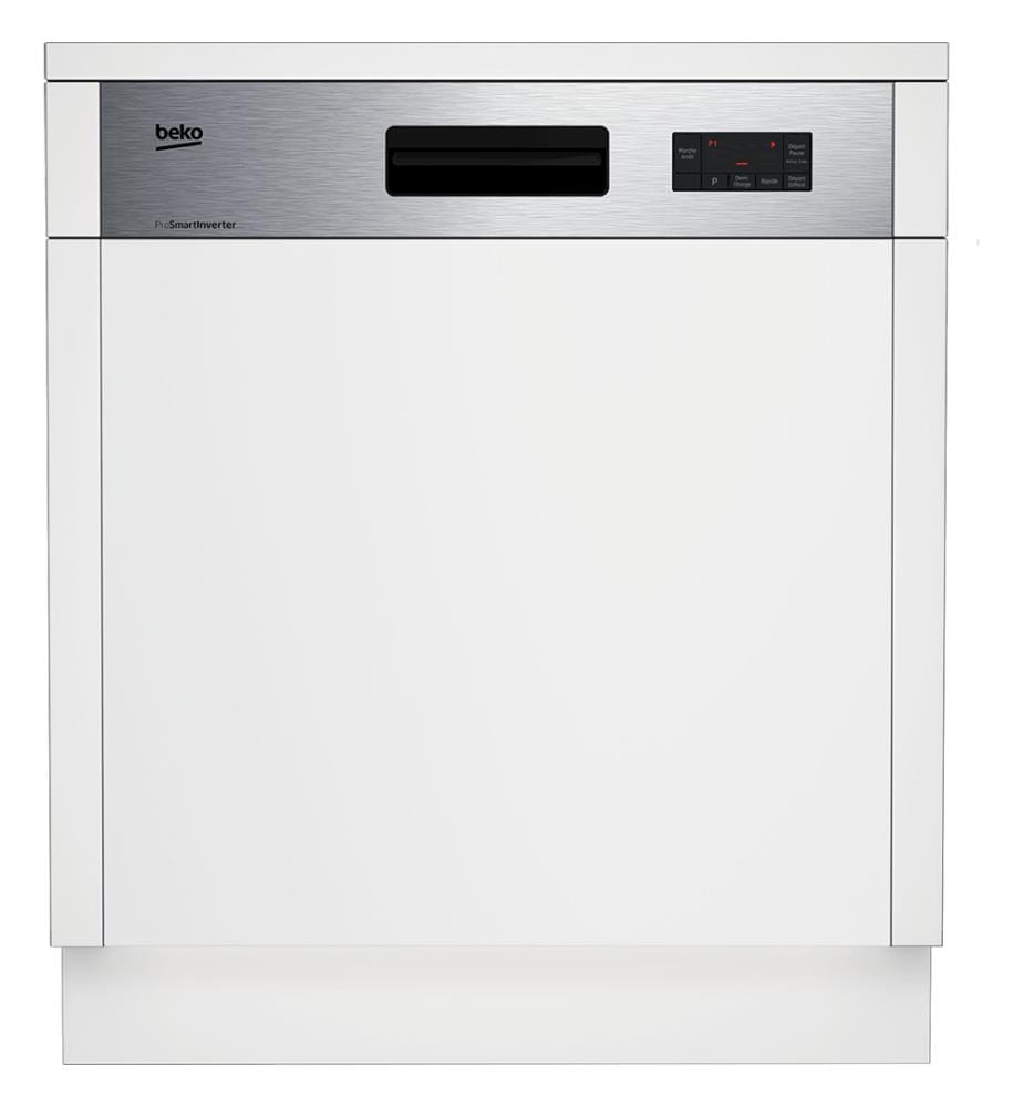 Lave-vaisselle BEKO - Modèle : PDSN 25311 X