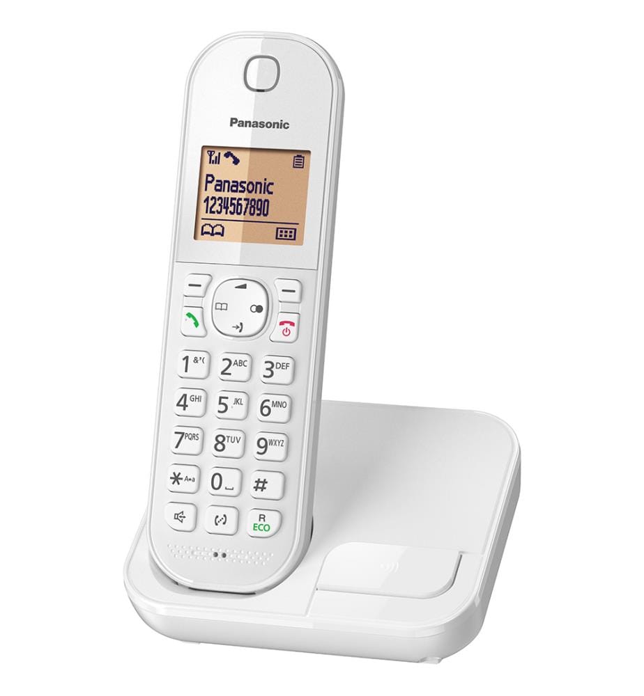 Sans fil PANASONIC - Modèle : KXTGC 410 FRW