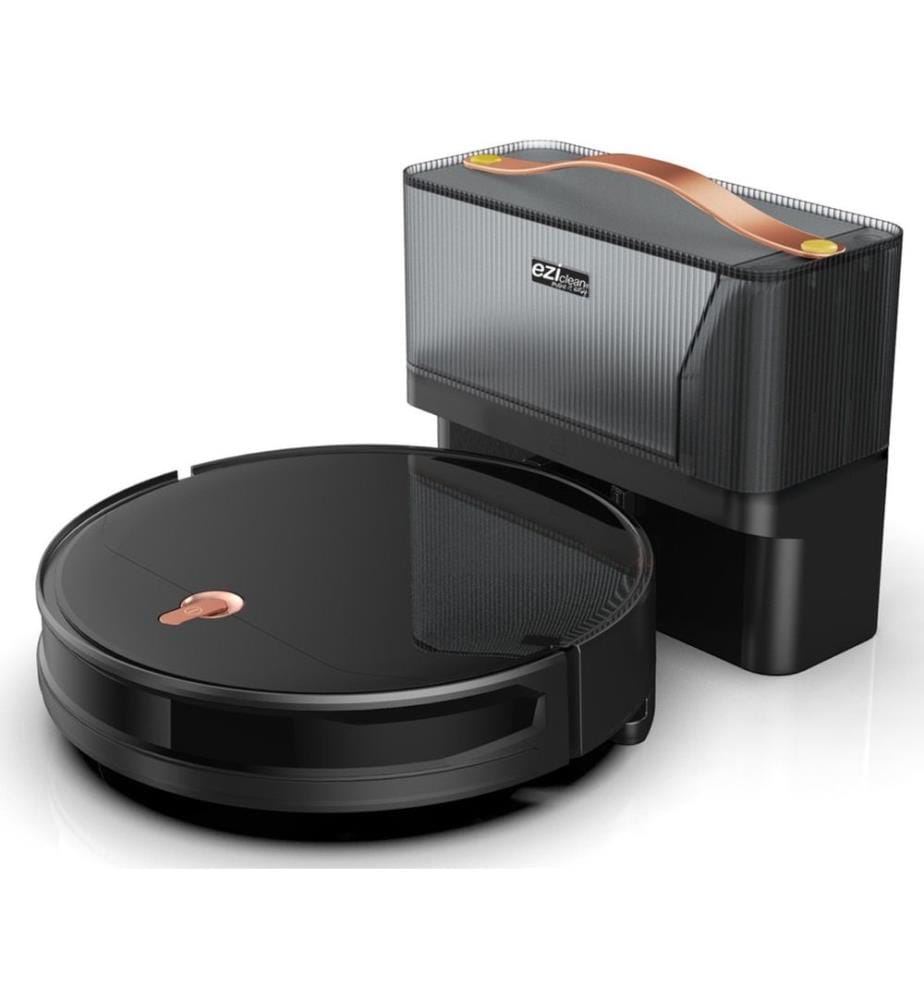 Sans fil rechargeable EZICLEAN - Modèle : I-BOTZ5