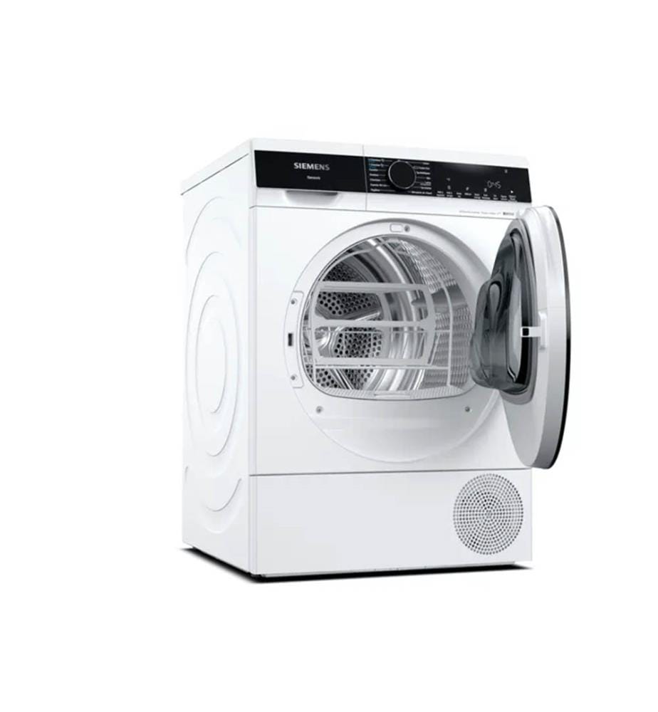 iQ500 sèche-linge Pose libre Charge avant 9 kg A++ Blanc (WQ45G2A0FF)