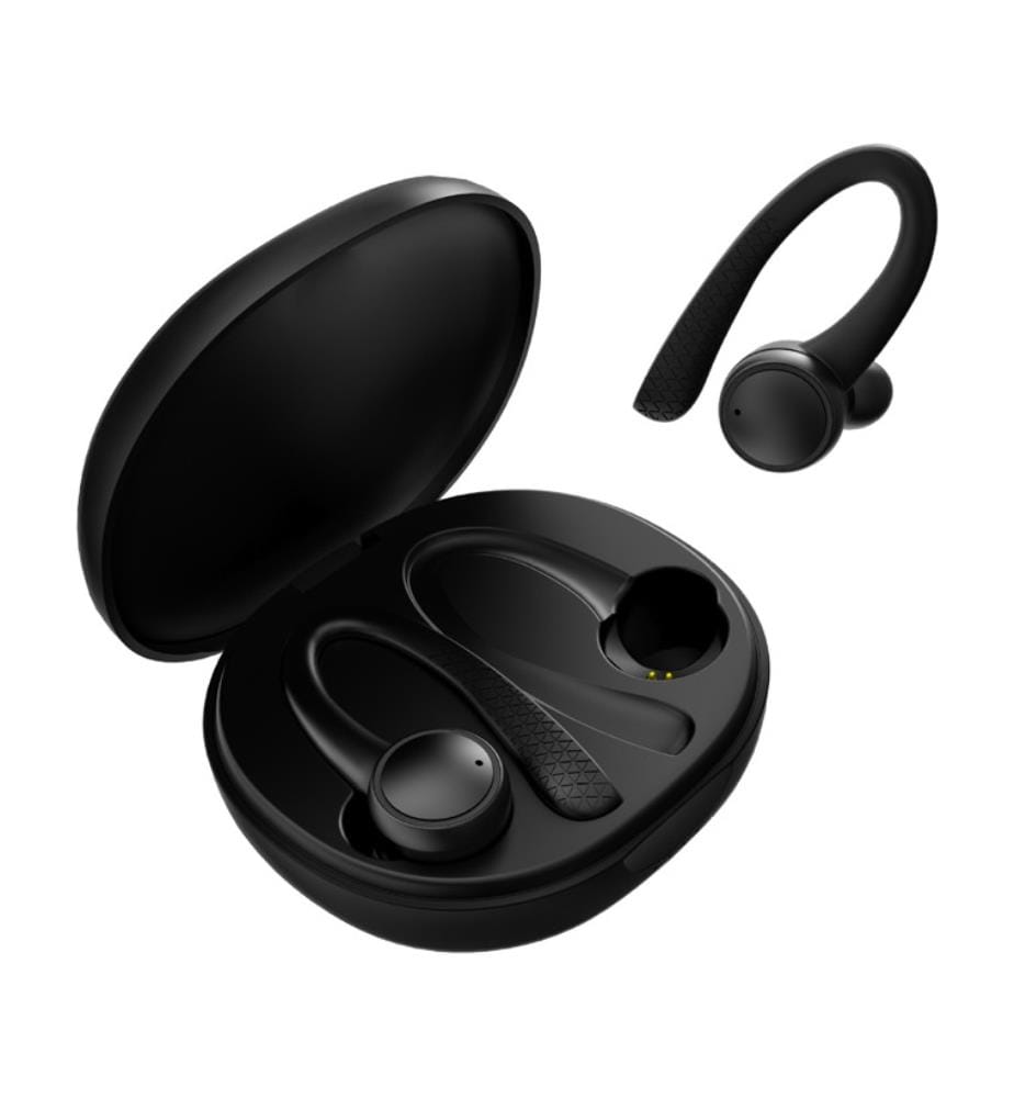 Ecouteurs Sans Fil Bluetooth 5.0 Prosport - Noir