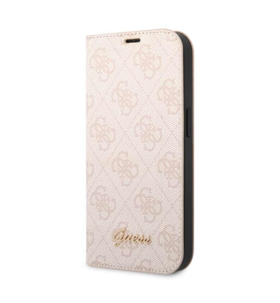 Etui Folio 4G pour iPhone 14 Pro Rose
