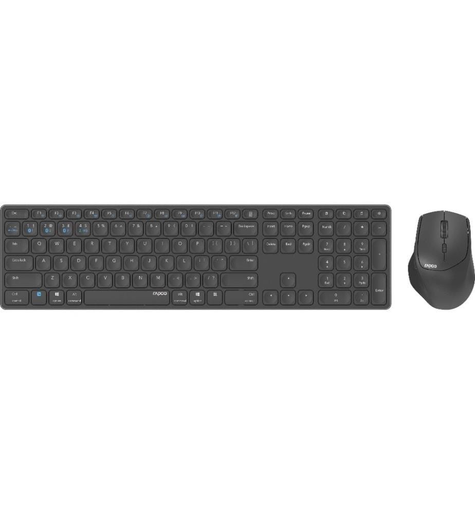 Ensemble clavier-souris 9800M Ultraslim