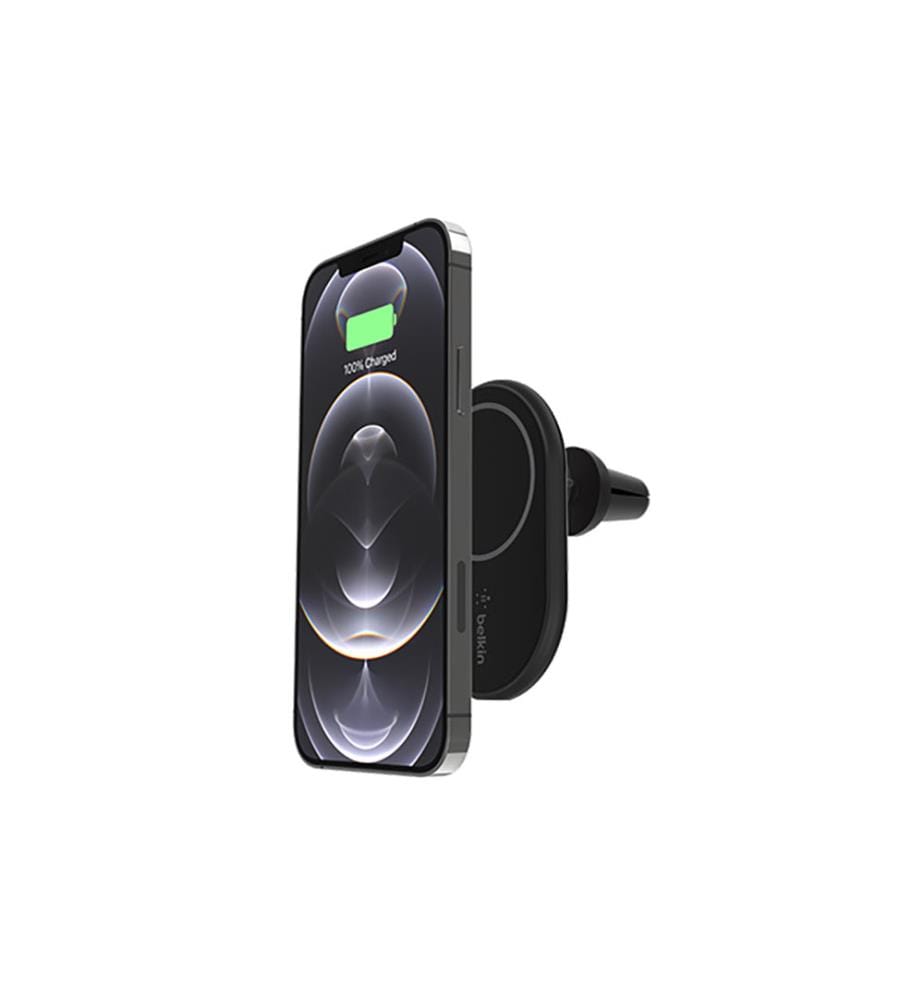 BoostCharge - Magnetic Wireless Car Charger 10W