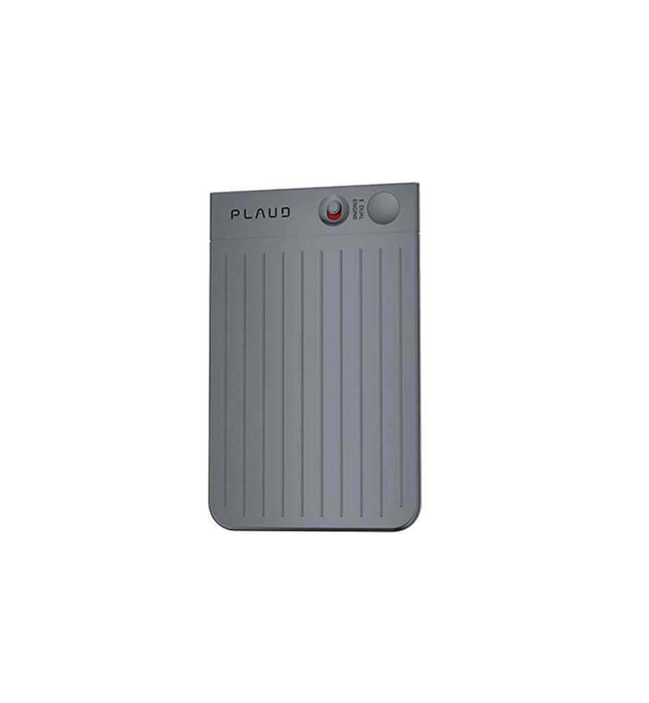 Note AI-Recorder - Votre Interlocuteur Personnel - Noir