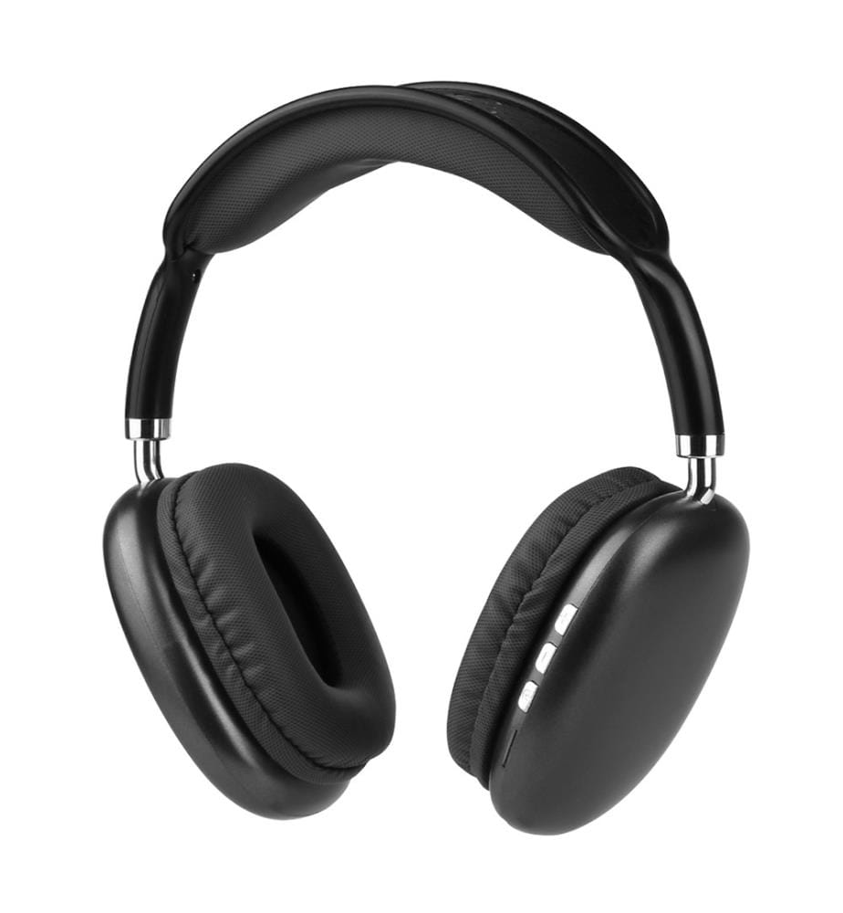 Casque sans Fil Bluetooth - Noir