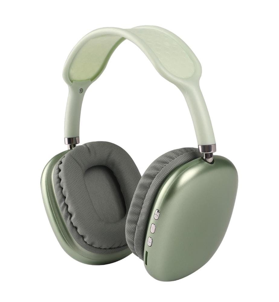 Casque sans Fil Bluetooth - Vert