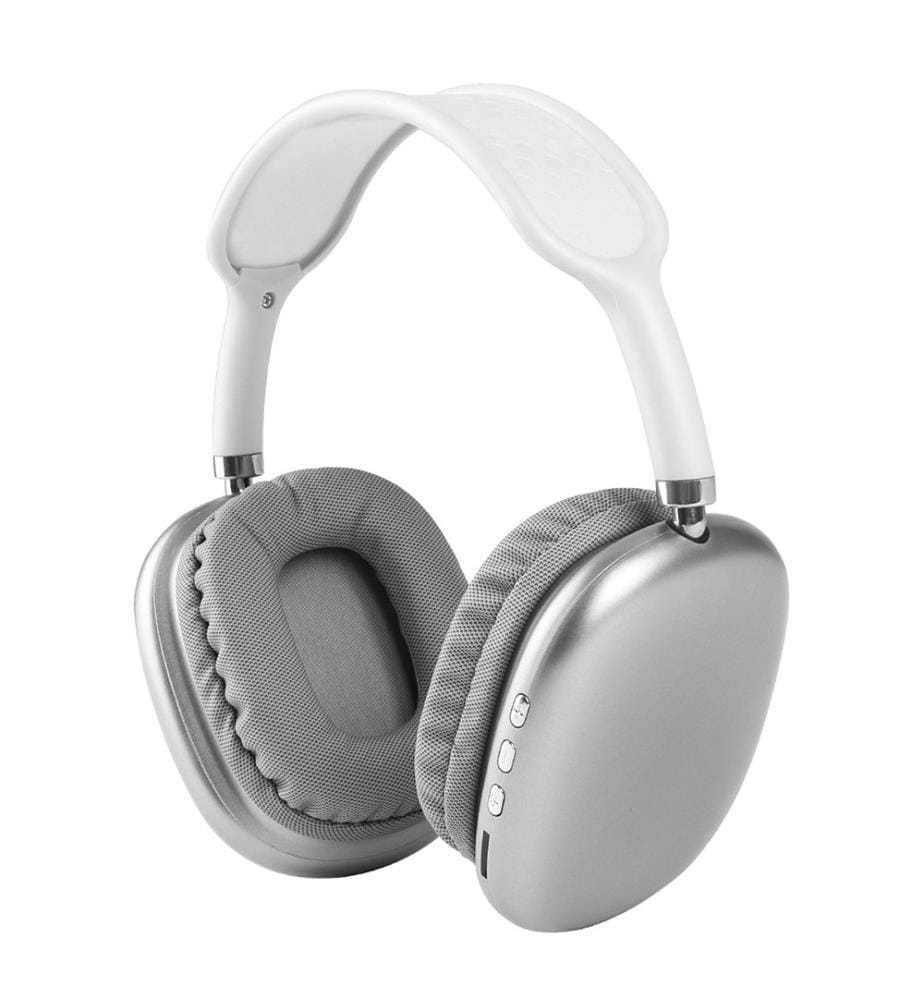 Casque sans Fil Bluetooth - Argent