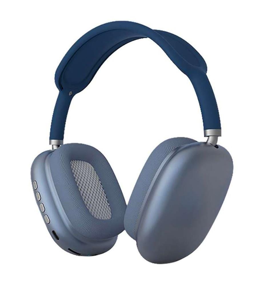 Casque Stéréo Hawaï - Bluetooth - Bleu
