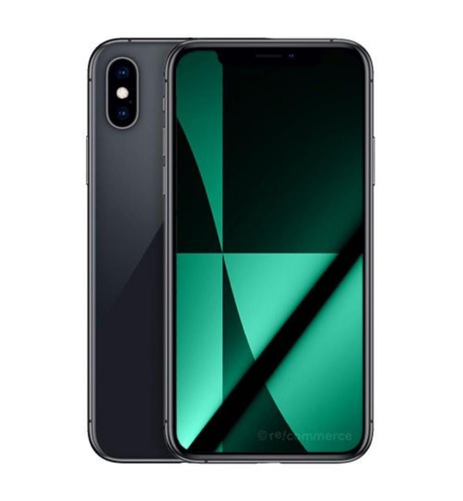 Apple iPhone XS 64 Go Gris sidéral - Premium reconditionné - Comme neuf