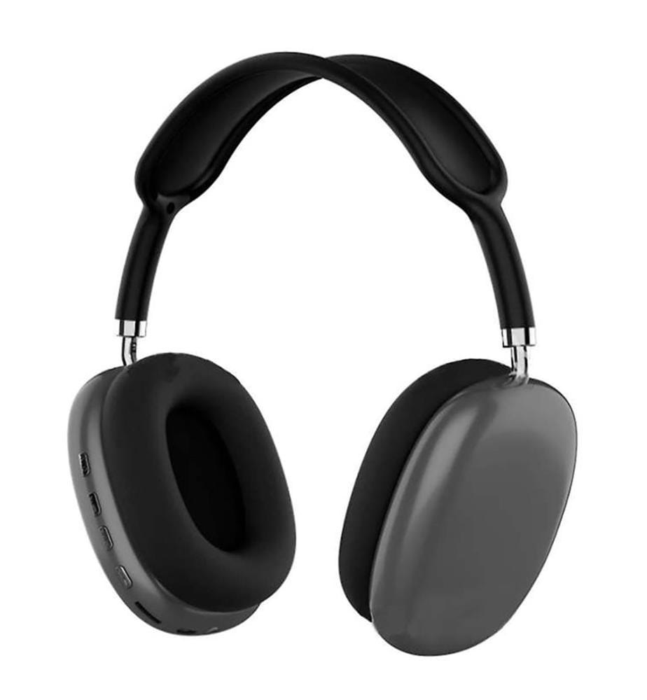 Casque Stéréo Hawaï - Bluetooth - Noir