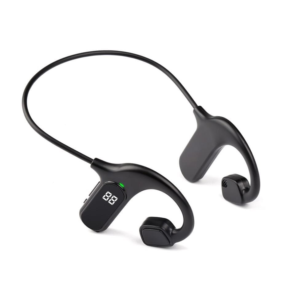 Ecouteurs Bluetooth Sport - Noir