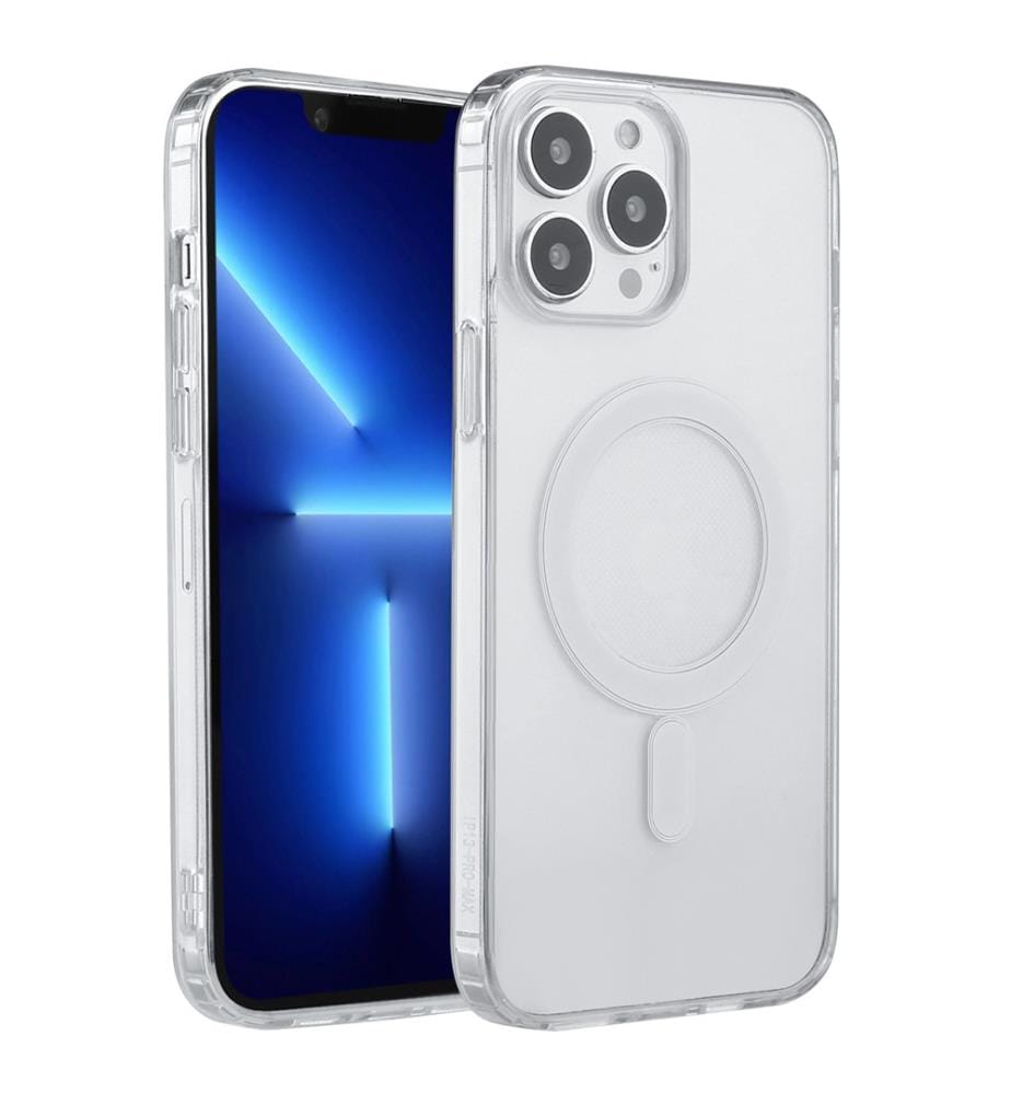 Coque Magsafe 13 Pro Transparent