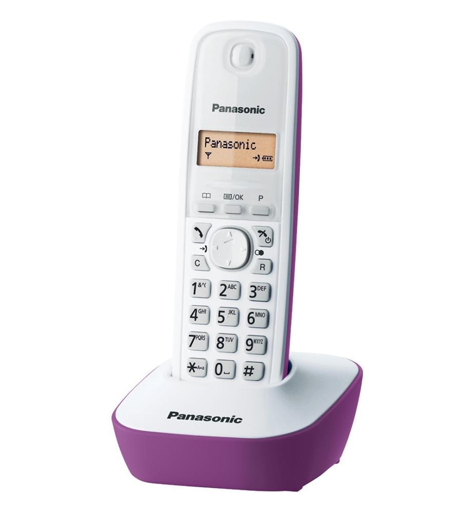 Sans fil PANASONIC - Modèle : KXTG 1611 FRF