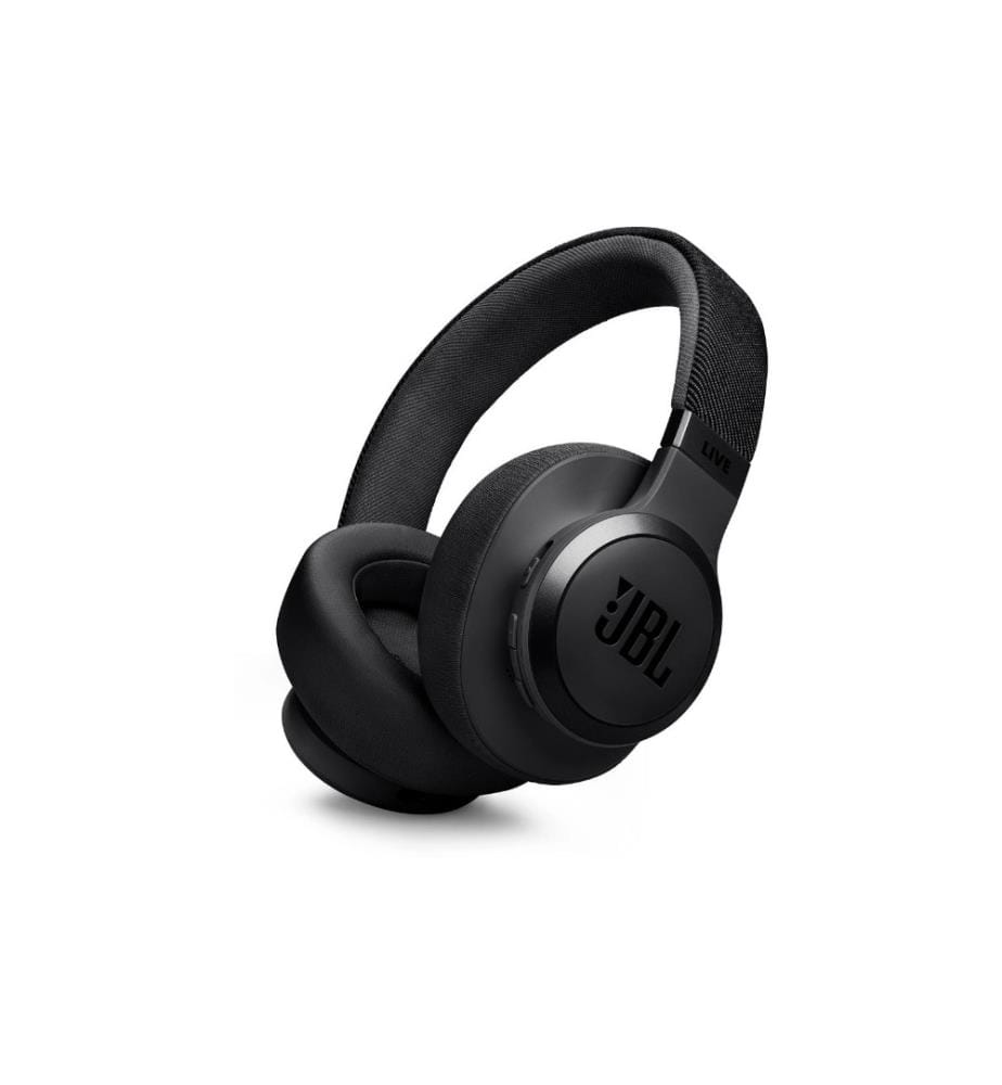 Casques extra-auriculaires Wireless Live 770NC Noir