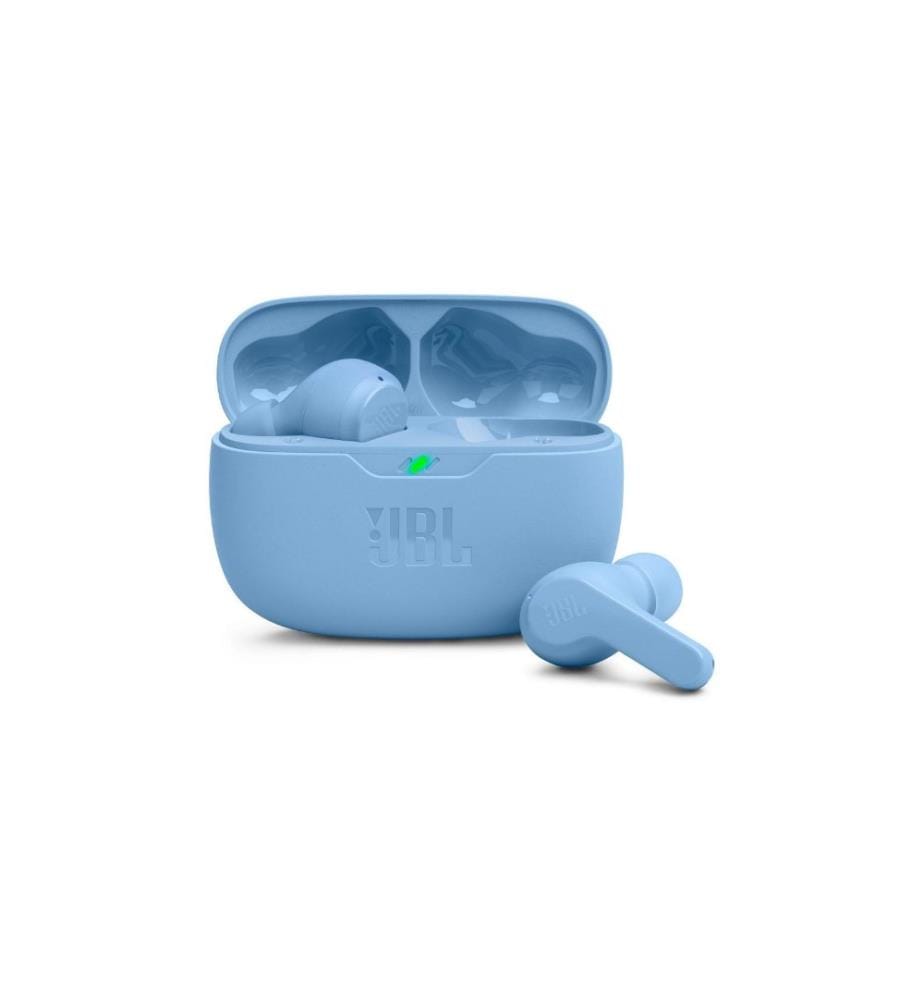 Écouteurs True Wireless In-Ear Wave Beam Bleu