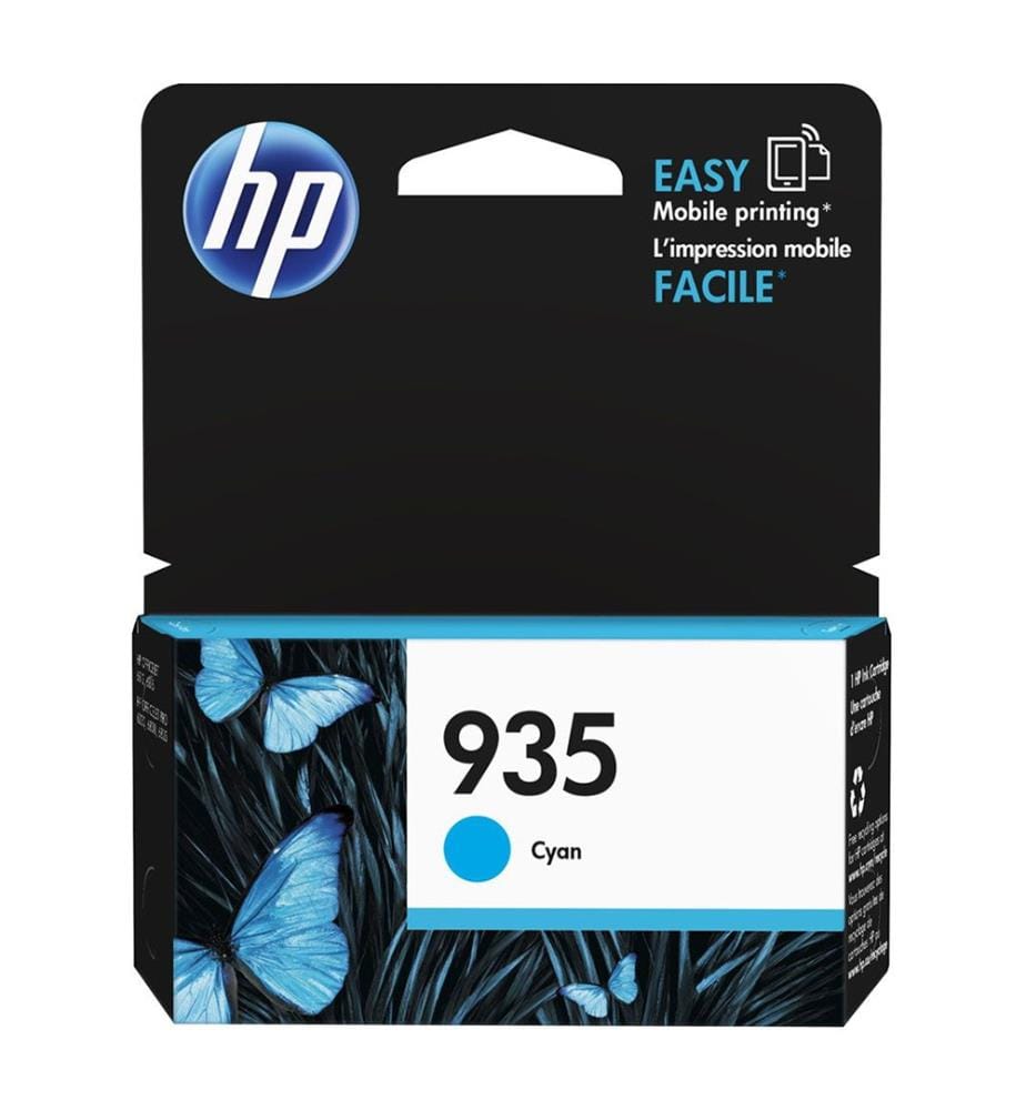 Cartouche 935 Cyan - C2P20AE