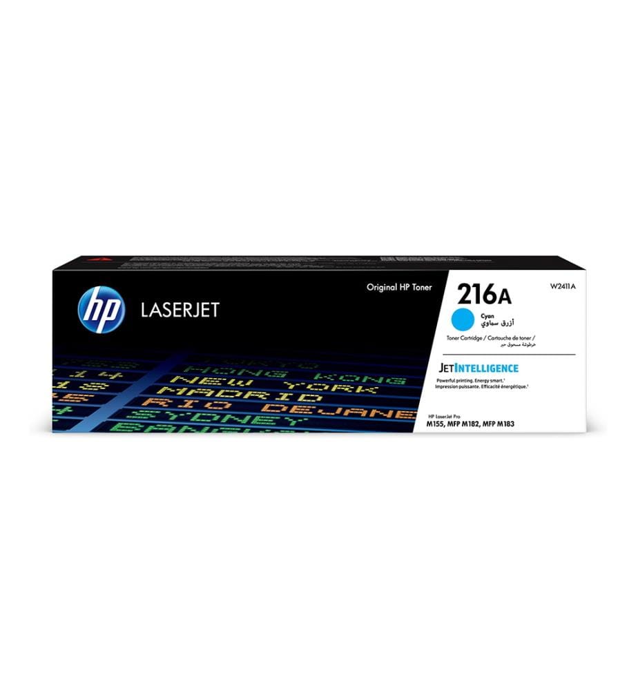 Toner 216A Cyan - W2411A