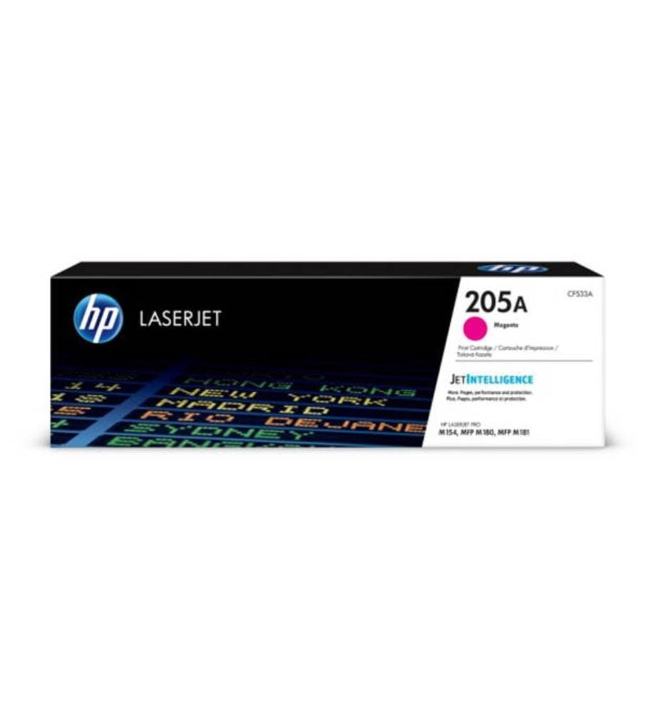 Toner 205A Magenta - CF533A