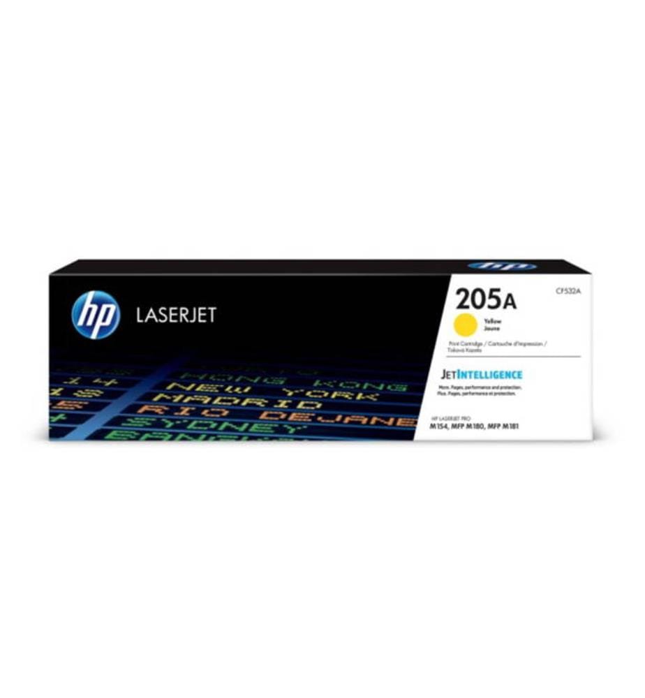 Toner 205A Jaune - CF532A