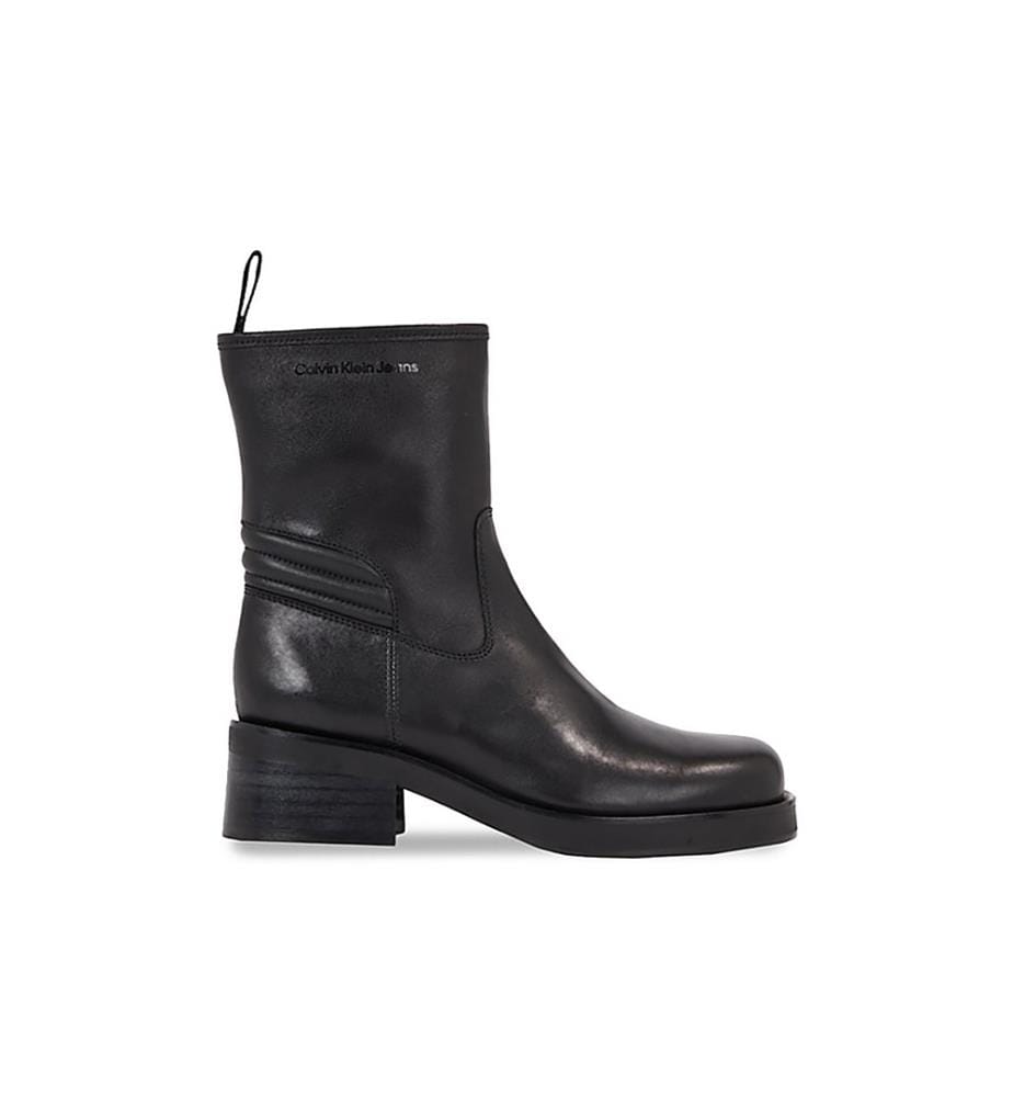 Bottines Biker Boot Lth