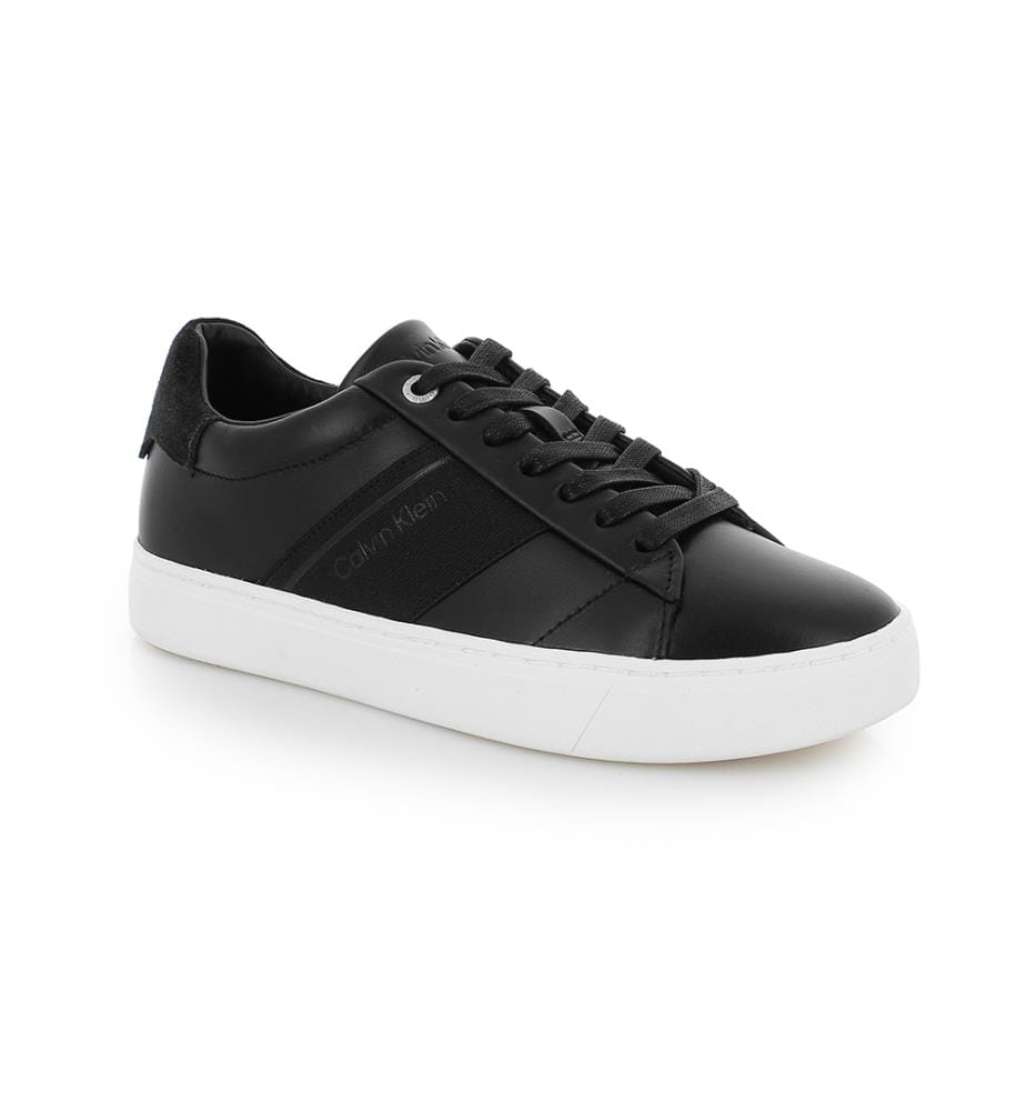 Baskets Clean Cupsole Lace Up