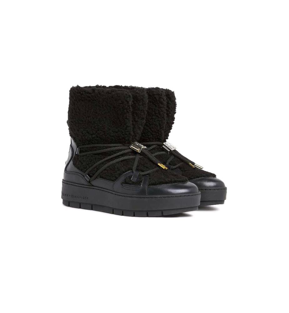 Bottes de Neige Emblématique
