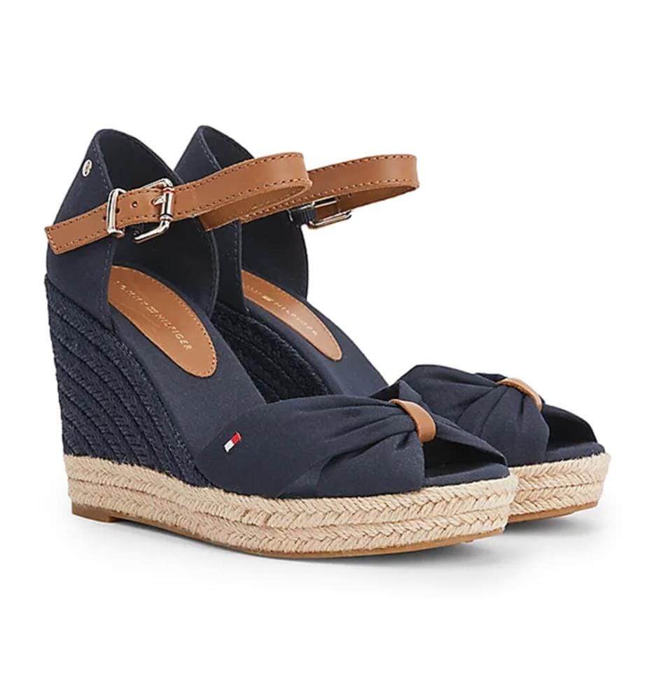 Sandales Compensées
