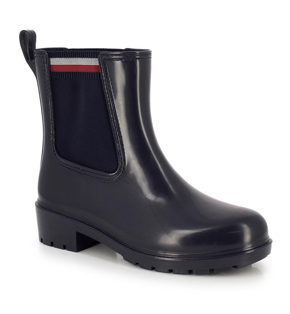 Bottines de Pluie Emblématiques