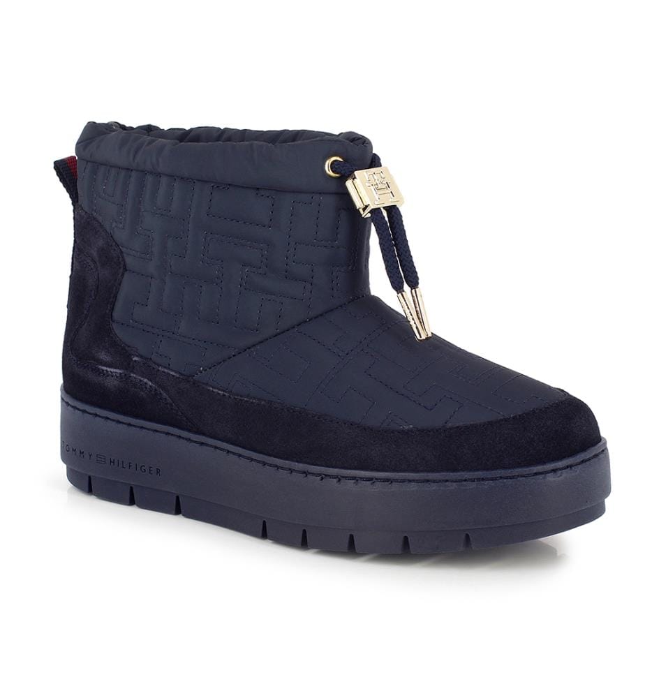 Bottes de Neige monogram